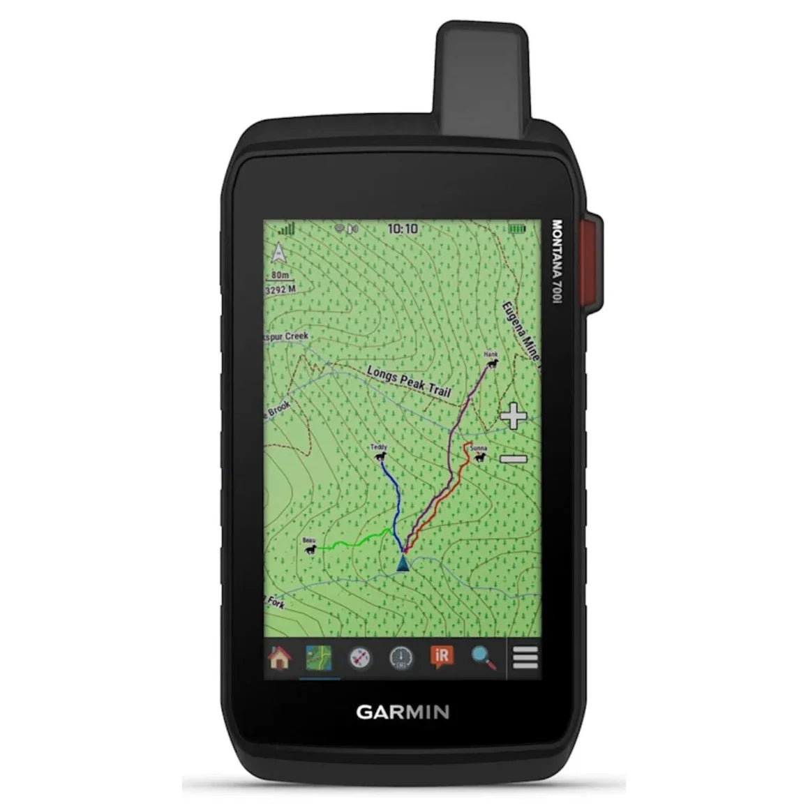 Garmin Montana® 750i - Hunt The Night
