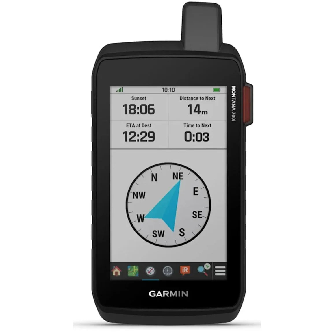 Garmin Montana® 750i - Hunt The Night