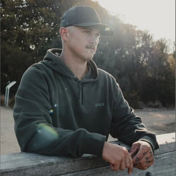 Spika Go Fallow Hoodie - Hunt The Night