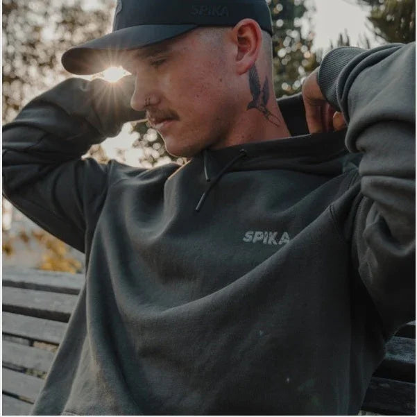 Spika Go Fallow Hoodie - Hunt The Night