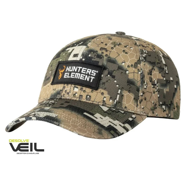 Hunters Element Patch Cap - Kids