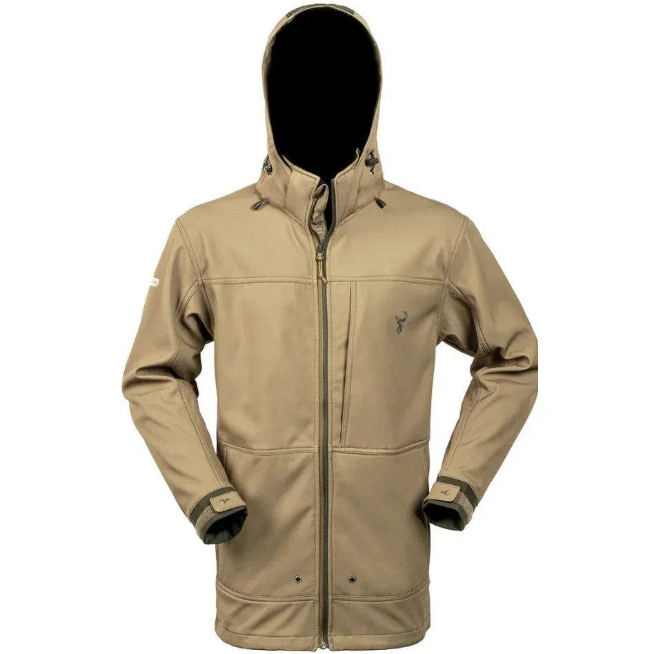HUNTERS ELEMENT LEGACY JACKET TUSSOCK