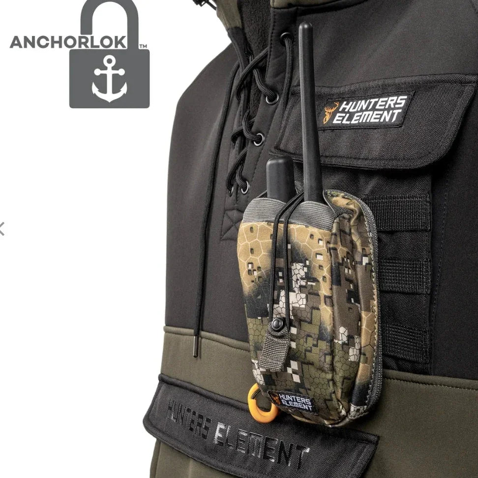 HUNTERS ELEMENT TUSK BUSH COAT V2