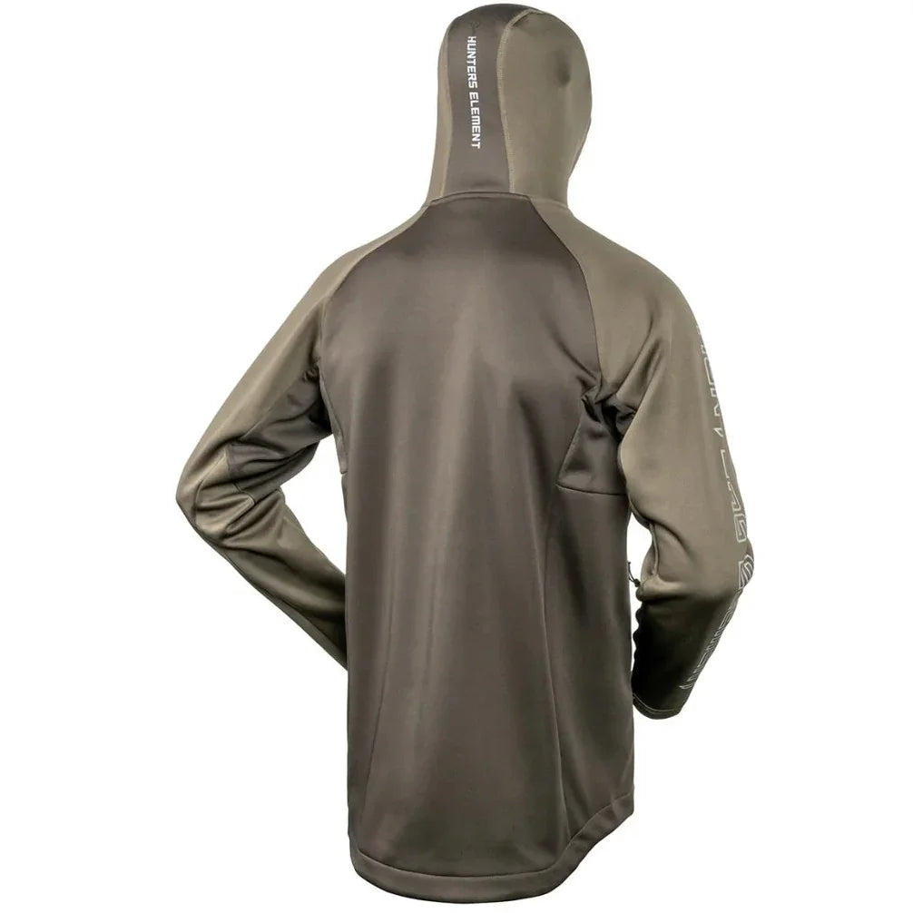 HUNTERS ELEMENT ZENITH HOOD - Hunt The Night
