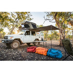 Sea to Summit Duffle Bag - Hunt The Night