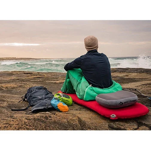 Traverse Synthetic Sleeping Bag (-4°C & -10°C) - Hunt The Night