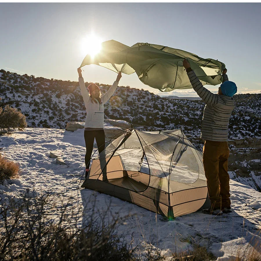 Telos Freestanding Ultralight Tent - Hunt The Night
