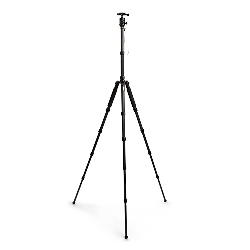 GPO Carbon Fibre Tripod with Ball Head