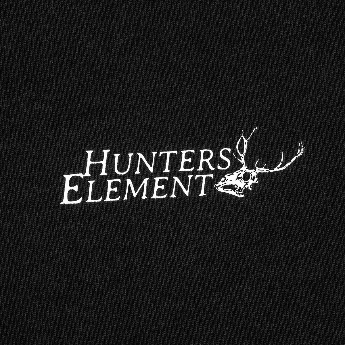 Hunters Element Sign Tee