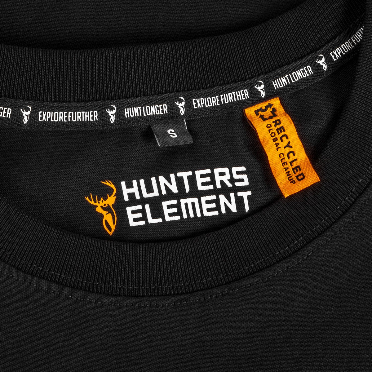 Hunters Element Sign Tee