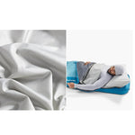 Silk Blend Sleeping Bag Liner - Hunt The Night