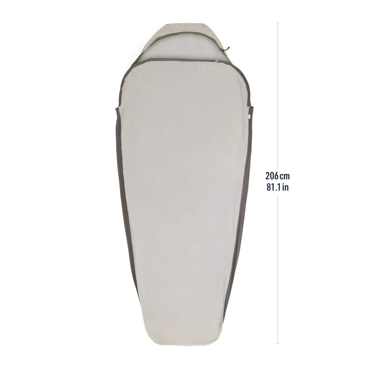 Silk Blend Sleeping Bag Liner - Hunt The Night