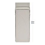 Silk Blend Sleeping Bag Liner - Hunt The Night