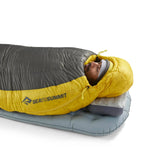 Spark Down Sleeping Bag (7°C, -1°C, -9°C & -18°C) - Hunt The Night