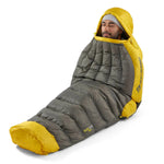 Spark Down Sleeping Bag (7°C, -1°C, -9°C & -18°C) - Hunt The Night