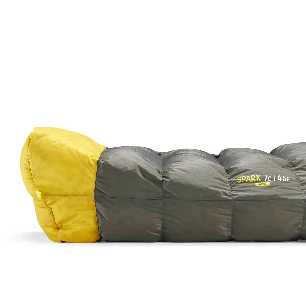 Spark Down Sleeping Bag (7°C, -1°C, -9°C & -18°C) - Hunt The Night