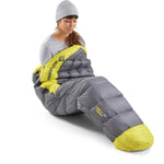 Spark Women's Down Sleeping Bag (7°C, -1°C & -9°C) - Hunt The Night