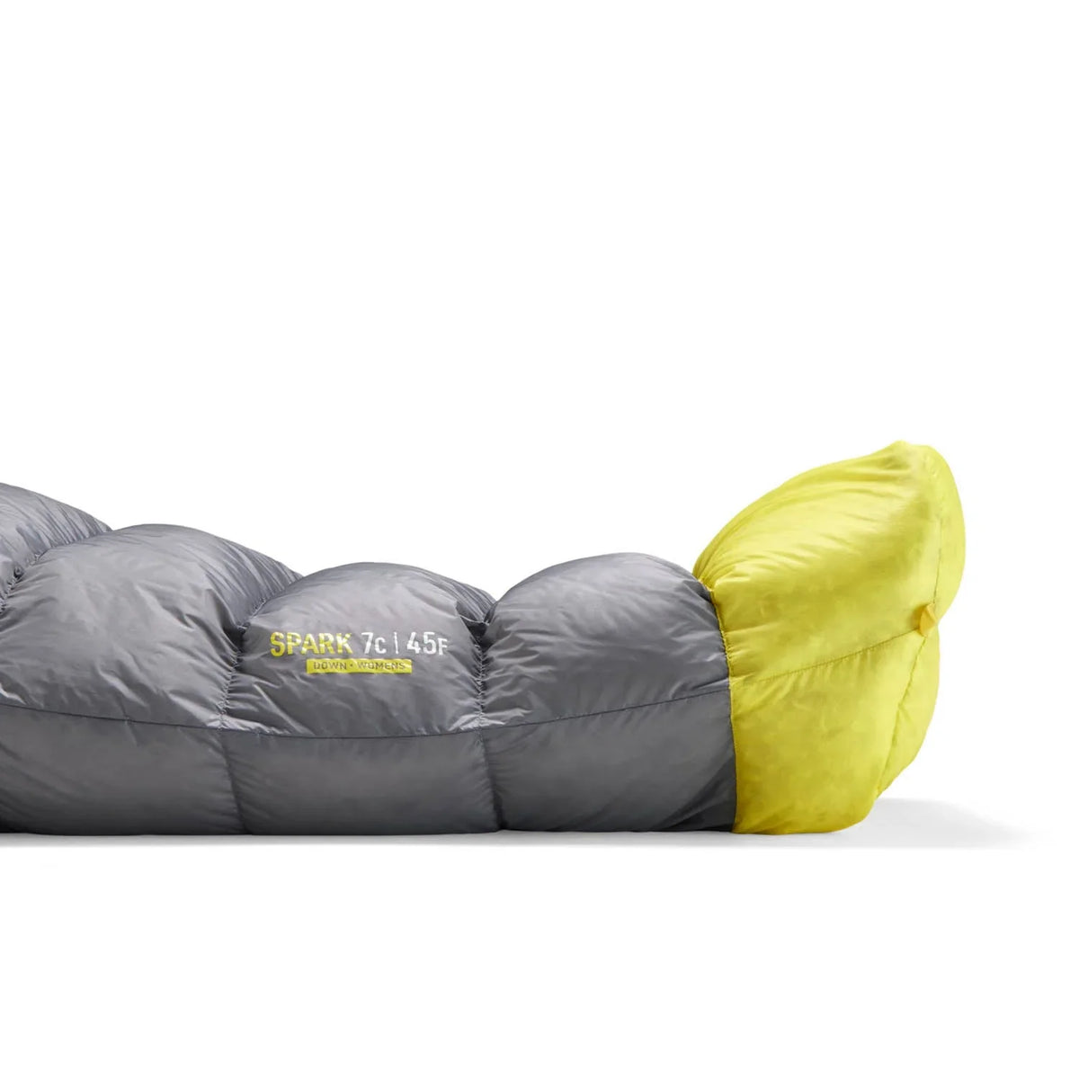 Spark Women's Down Sleeping Bag (7°C, -1°C & -9°C) - Hunt The Night