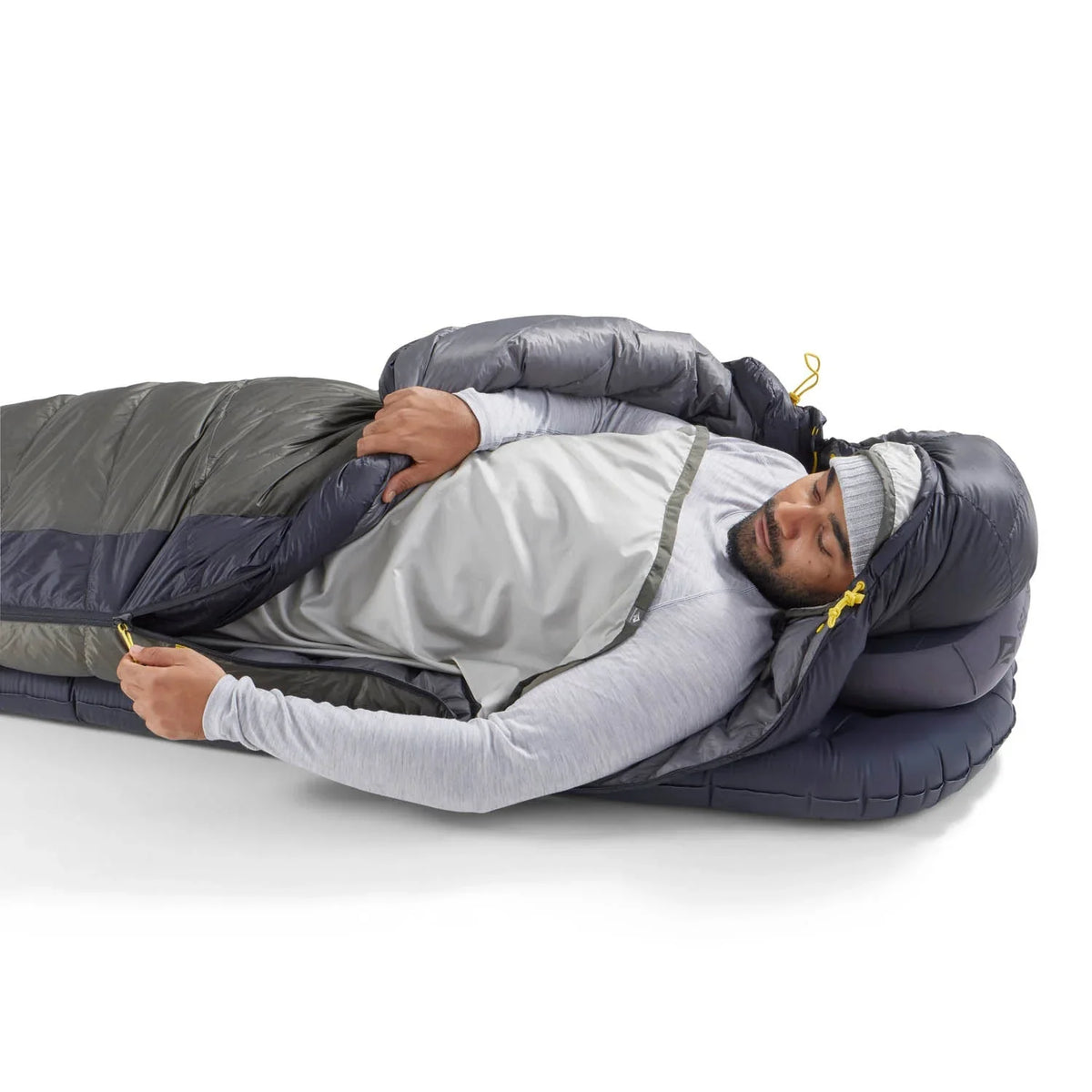 Spark Pro Down Sleeping Bag (-1°C & -9°C) - Hunt The Night