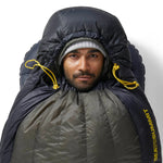 Spark Pro Down Sleeping Bag (-1°C & -9°C) - Hunt The Night