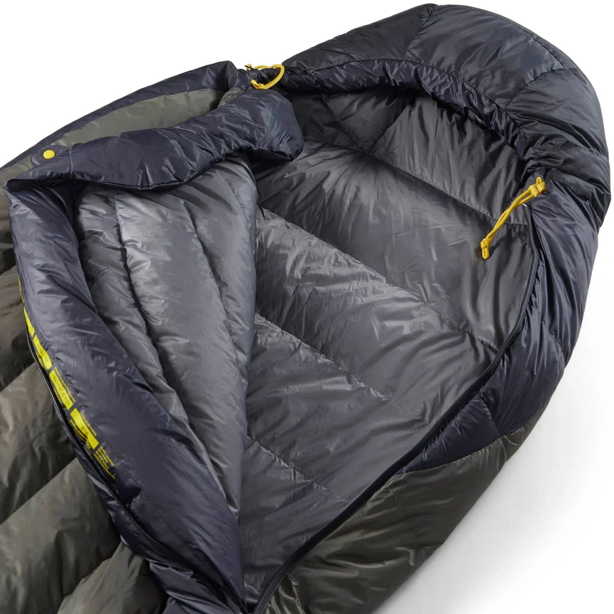Spark Pro Down Sleeping Bag (-1°C & -9°C) - Hunt The Night