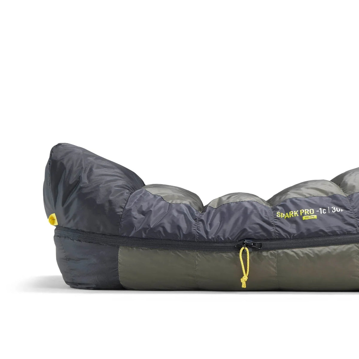 Spark Pro Down Sleeping Bag (-1°C & -9°C) - Hunt The Night