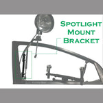 Racken Spotlight Bracket - Standard - Hunt The Night