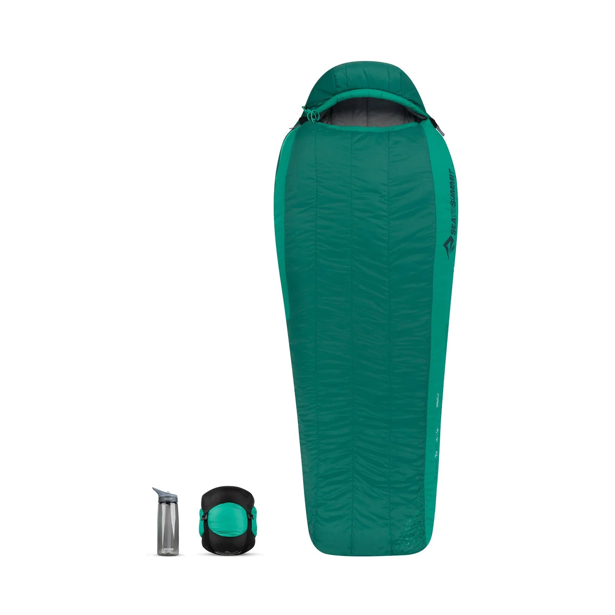 Traverse Synthetic Sleeping Bag (-4°C & -10°C) - Hunt The Night