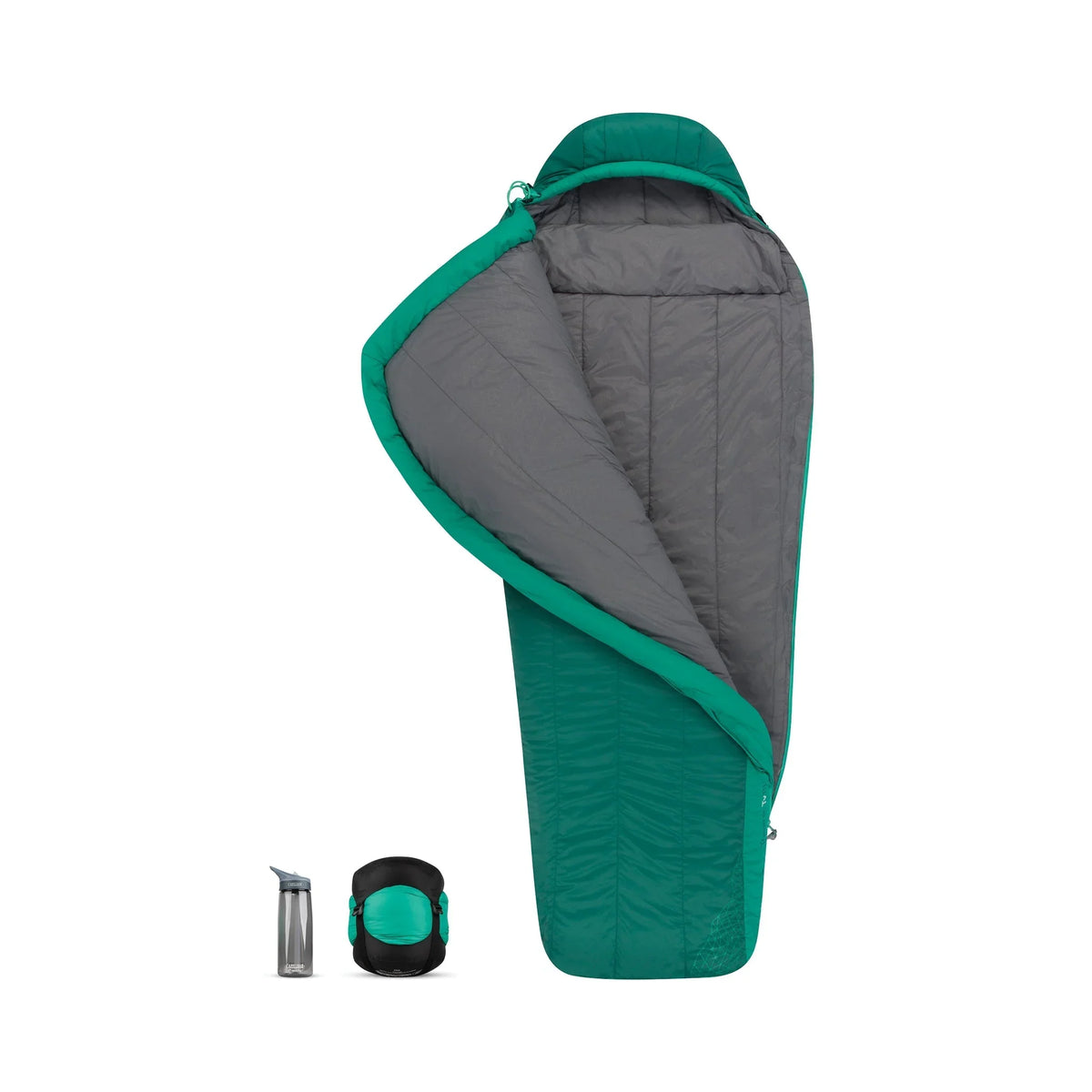 Traverse Synthetic Sleeping Bag (-4°C & -10°C) - Hunt The Night