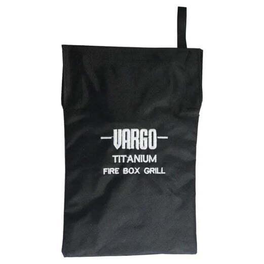 VARGO FIRE BOX GRILL