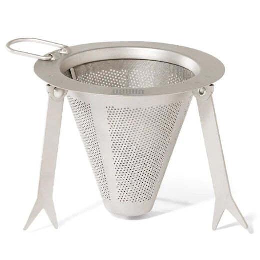 VARGO TITANIUM TRAVEL COFFEE FILTER
