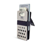 VARGO TITANIUM HINGE WALLET