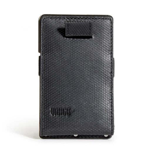 VARGO TITANIUM HINGE WALLET