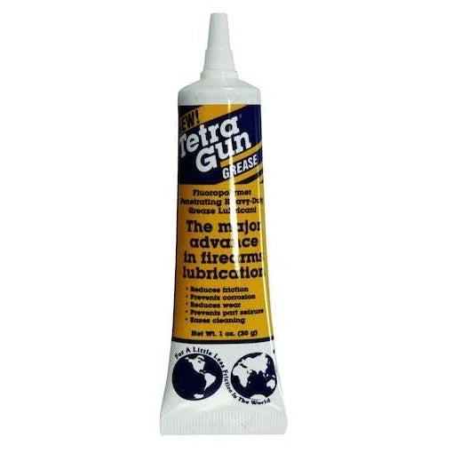 Tetra Gun Grease 1 oz Tube - Hunt The Night