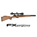 FX DRS Walnut .22 500MM High-End Airgun Classic