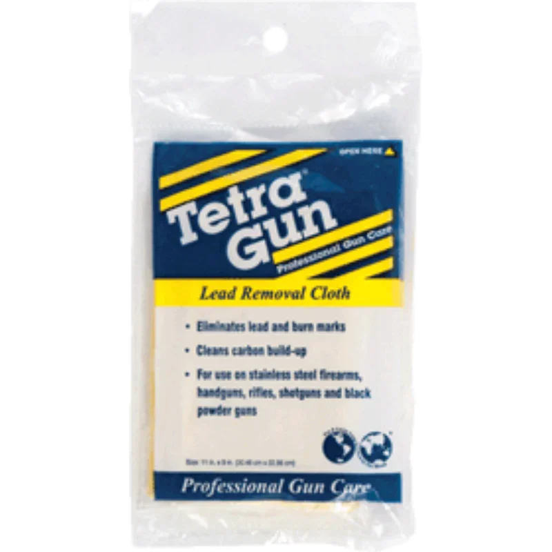 Tetra Lead Removal Cloth
