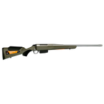 Tikka T3x Aspire Lite Green Stainless Fluted 7mm PRC MT 24.3"