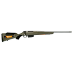 Tikka T3x Aspire (Lite Green Stainless Fluted) 223 MT 22.4" - Hunt The Night