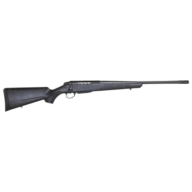 Tikka T3x Lite Roughtech Black 308 Win Muzzle Brake 22.4" D18
