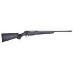 T3x Lite Roughtech Black Stainless 308 Win Muzzle Brake 22.4" D18