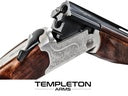 Templeton Arms DUKE - .410 Gauge, 3" Chamber, 30" Barrel RH - Floral Engraving