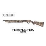 Templeton Arms T2000 Camo 20 Inch Left Hand Shotgun - Hunt The Night