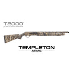 TEMPLETON ARMS T2000 CAMO (20", RIGHT HAND) - Hunt The Night