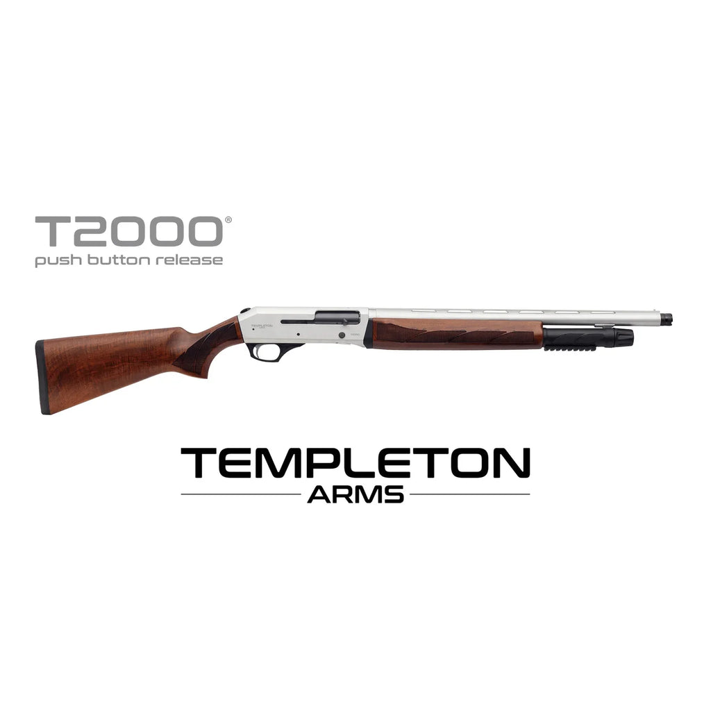 TEMPLETON ARMS T2000 MARINE WOOD (20