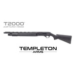 Templeton Arms T2000 Synthetic 20 Inch Left Hand Shotgun - Hunt The Night
