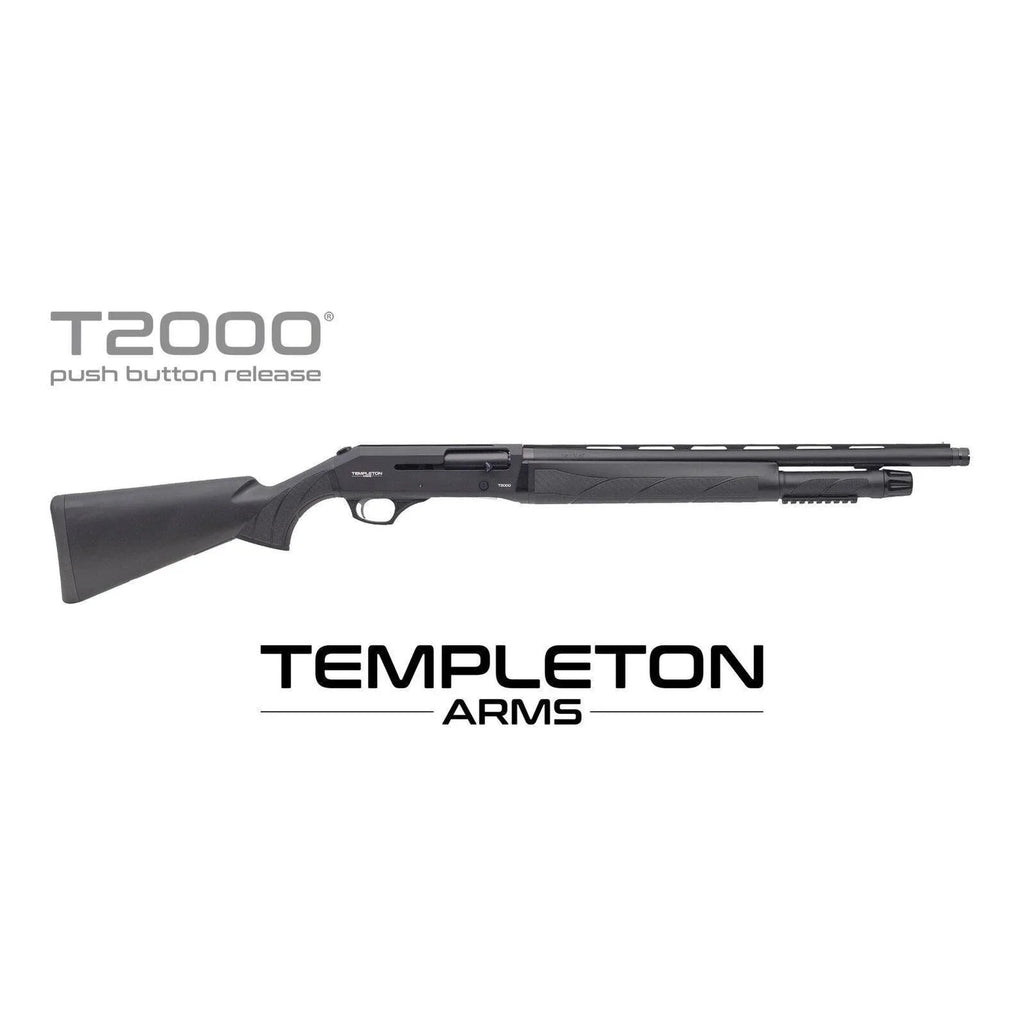 Templeton Arms T2000 Synthetic 20 Inch Right Hand Shotgun