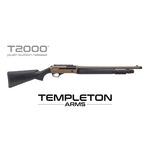 TEMPLETON ARMS T2000 TACTICAL (FDE, RIGHT HAND) - Hunt The Night