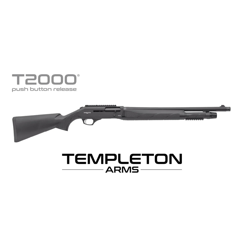 Templeton Arms T2000 Tactical 20 Black Right Hand Shotgun