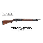 TEMPLETON ARMS T2000 WOOD 20", RIGHT HAND