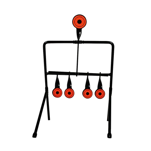 Spika Resetting Air Gun Target
